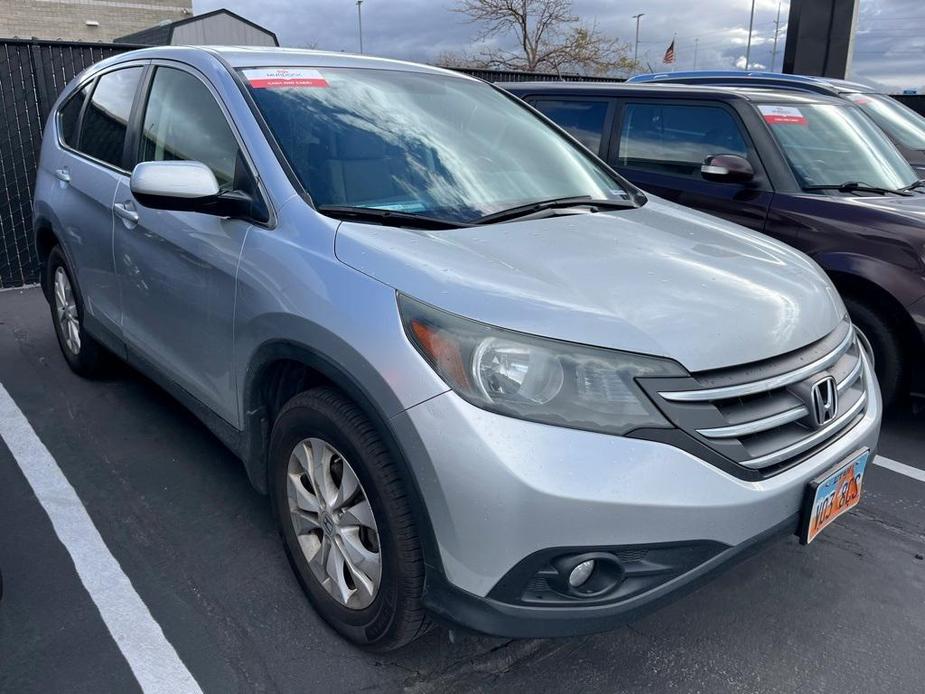 used 2012 Honda CR-V car, priced at $9,800