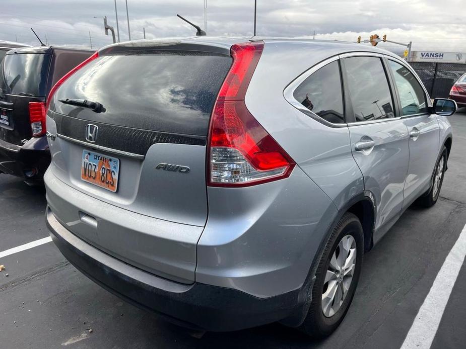 used 2012 Honda CR-V car, priced at $9,800