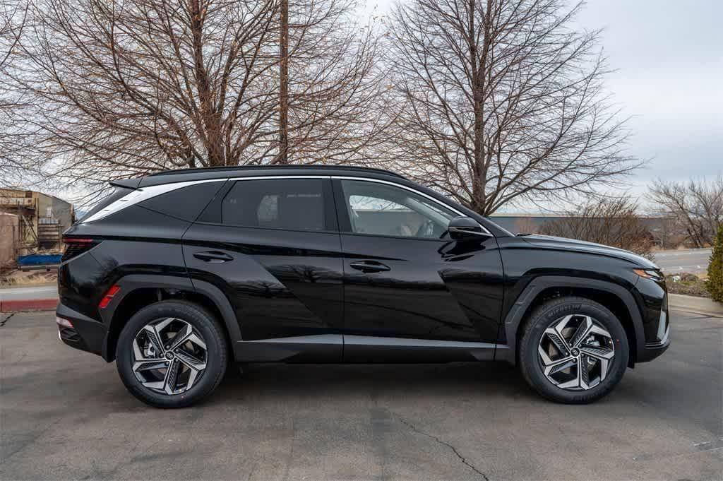 new 2024 Hyundai TUCSON Hybrid car, priced at $35,449