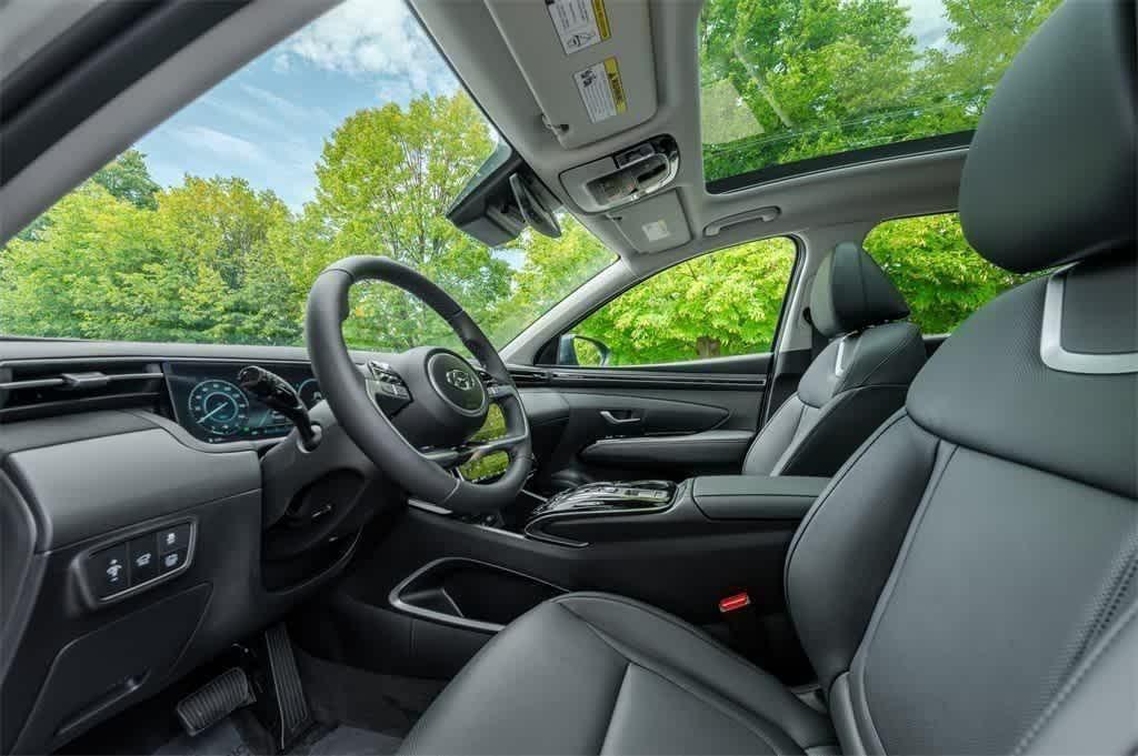 new 2024 Hyundai TUCSON Hybrid car, priced at $35,449