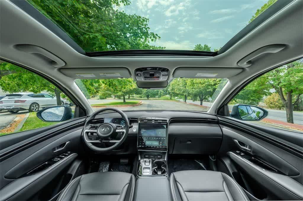 new 2024 Hyundai TUCSON Hybrid car, priced at $35,449