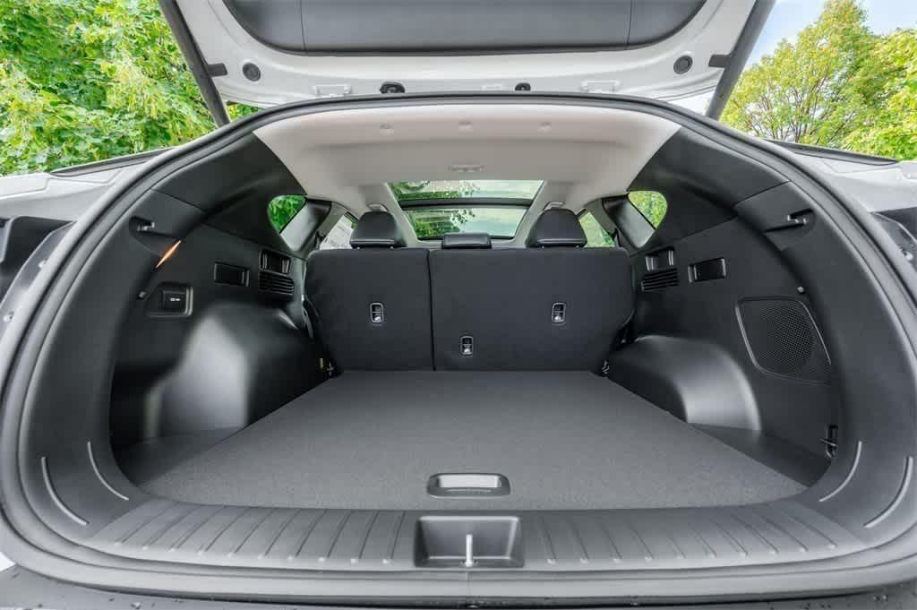 new 2024 Hyundai TUCSON Hybrid car, priced at $35,449