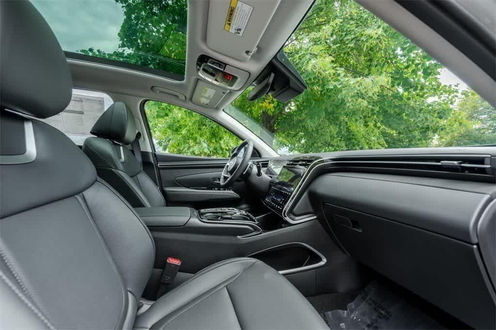 new 2024 Hyundai TUCSON Hybrid car, priced at $35,449