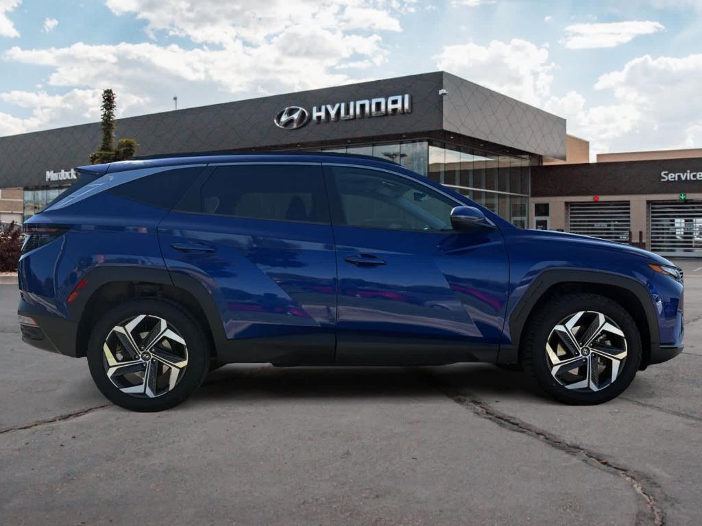 used 2022 Hyundai Tucson car, priced at $19,999