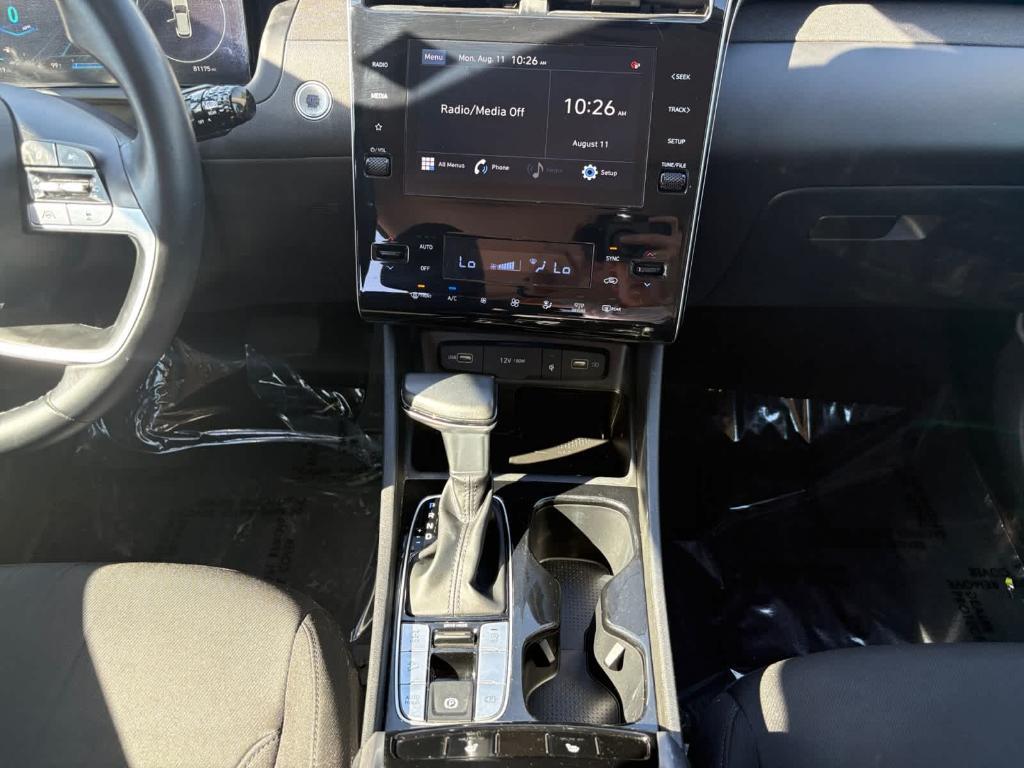 used 2022 Hyundai Tucson car, priced at $19,999