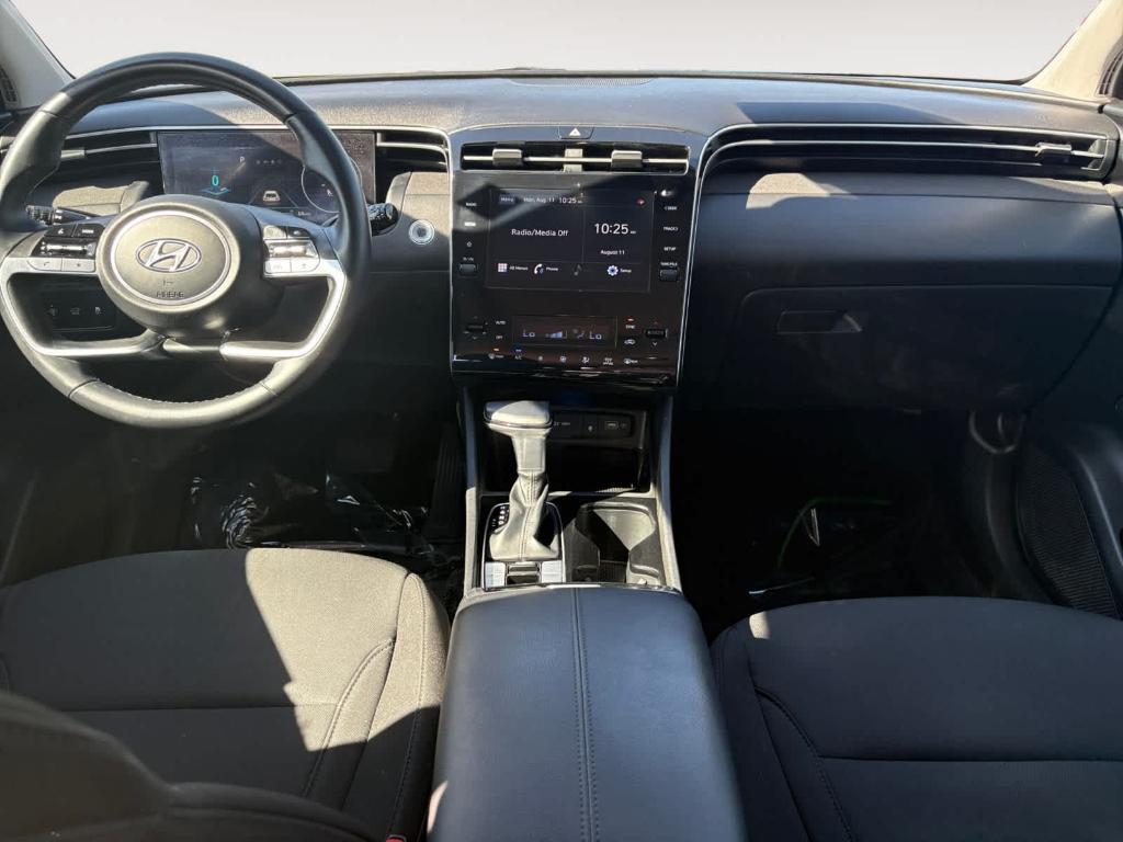 used 2022 Hyundai Tucson car, priced at $19,999