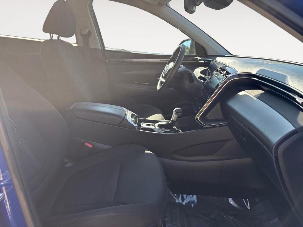 used 2022 Hyundai Tucson car, priced at $19,999