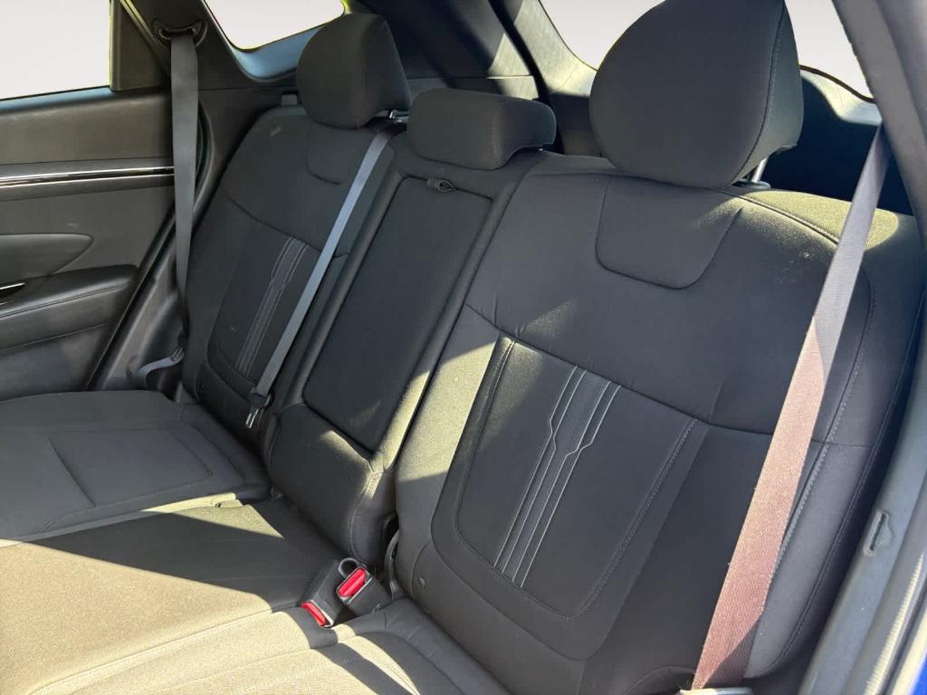 used 2022 Hyundai Tucson car, priced at $19,999