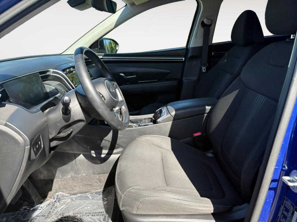 used 2022 Hyundai Tucson car, priced at $19,999