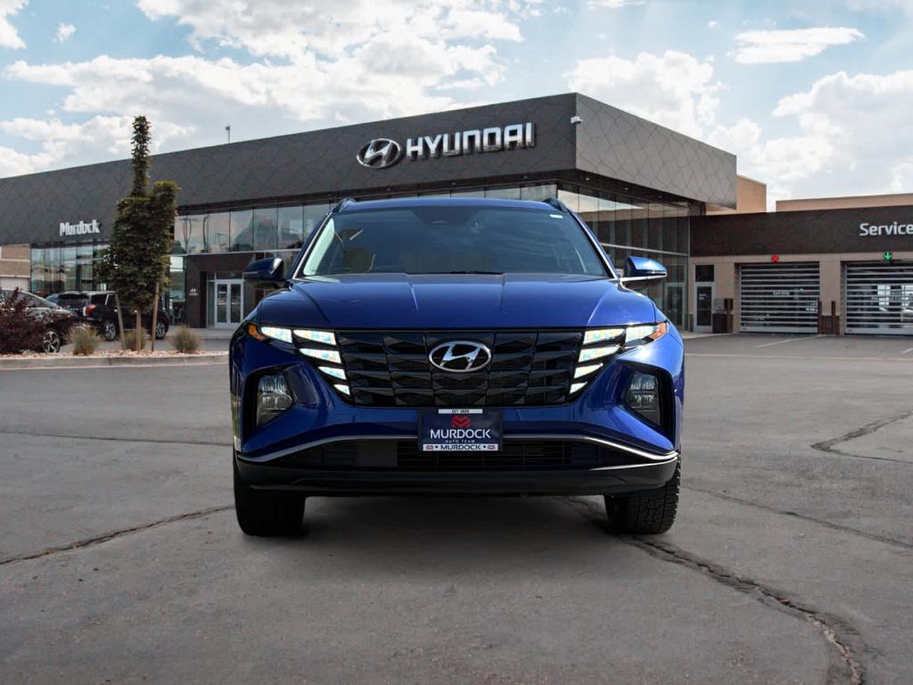 used 2022 Hyundai Tucson car, priced at $19,999