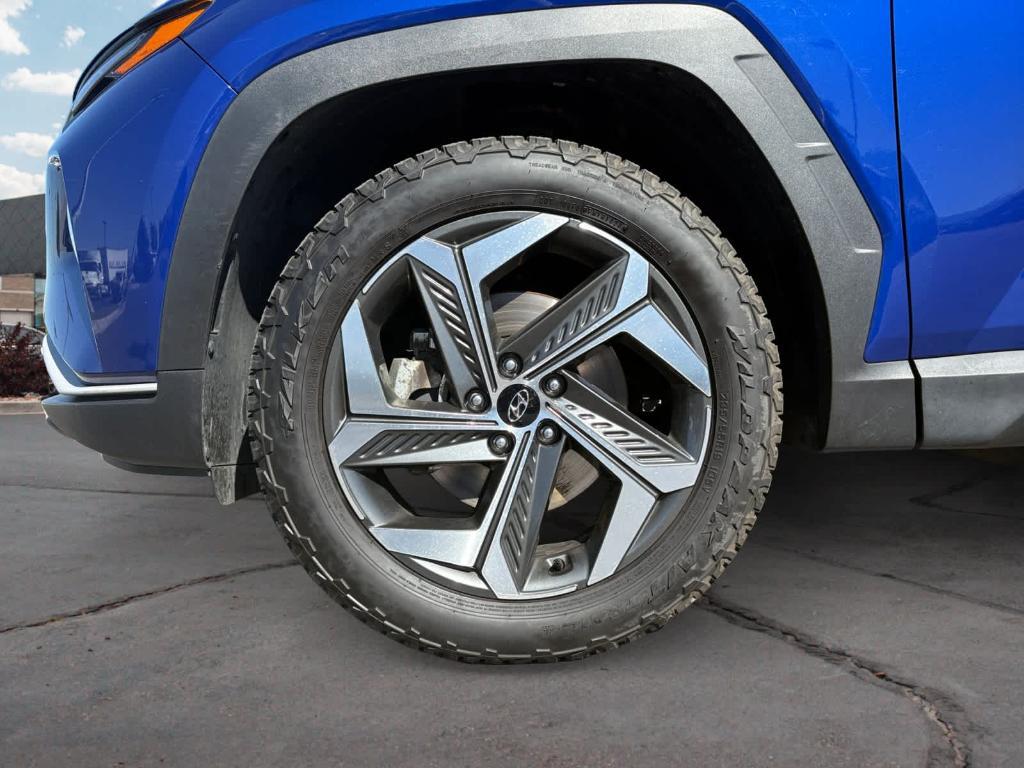 used 2022 Hyundai Tucson car, priced at $19,999
