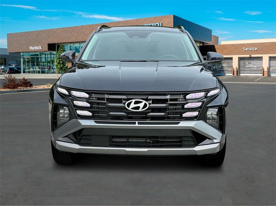 new 2025 Hyundai Tucson Hybrid car, priced at $38,370