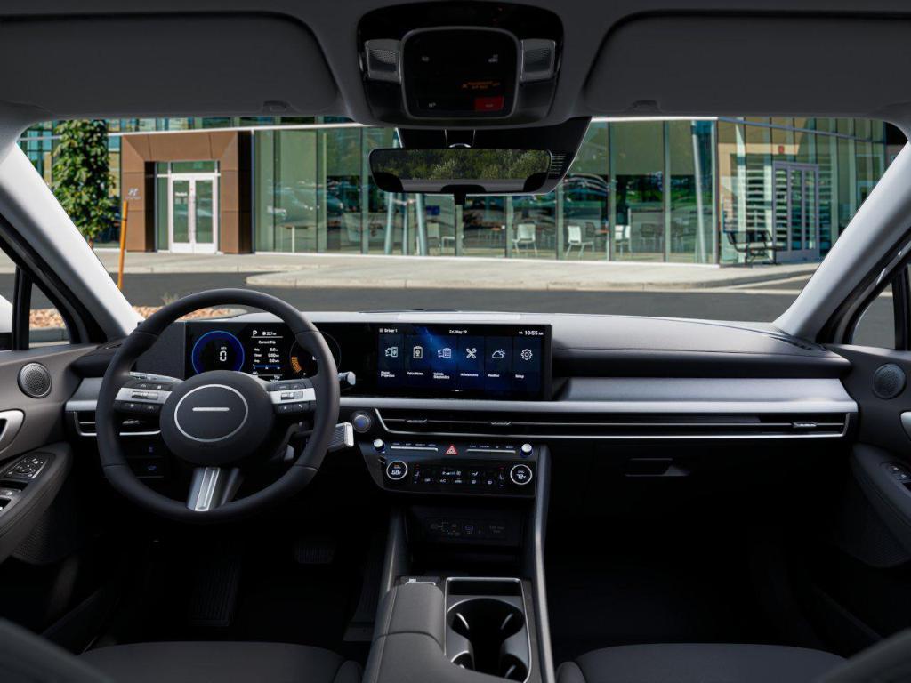 new 2026 Hyundai Sonata car, priced at $31,845
