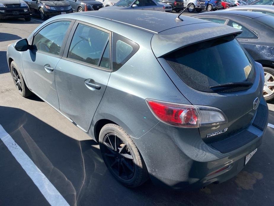 used 2012 Mazda Mazda3 car, priced at $4,200