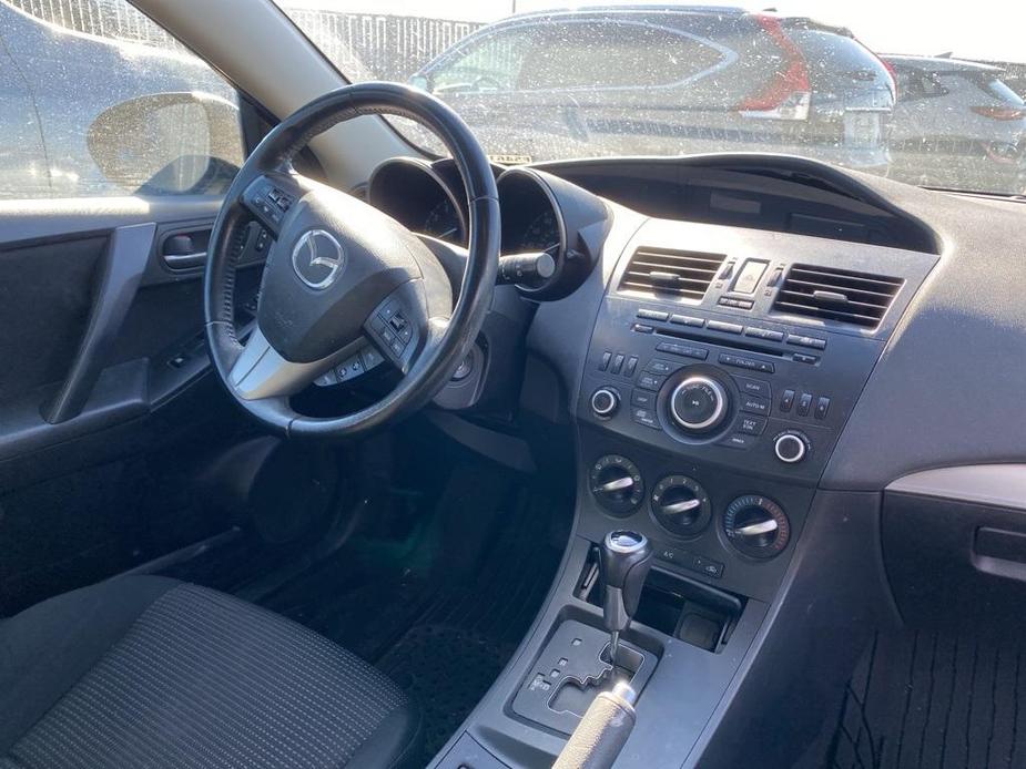 used 2012 Mazda Mazda3 car, priced at $4,200