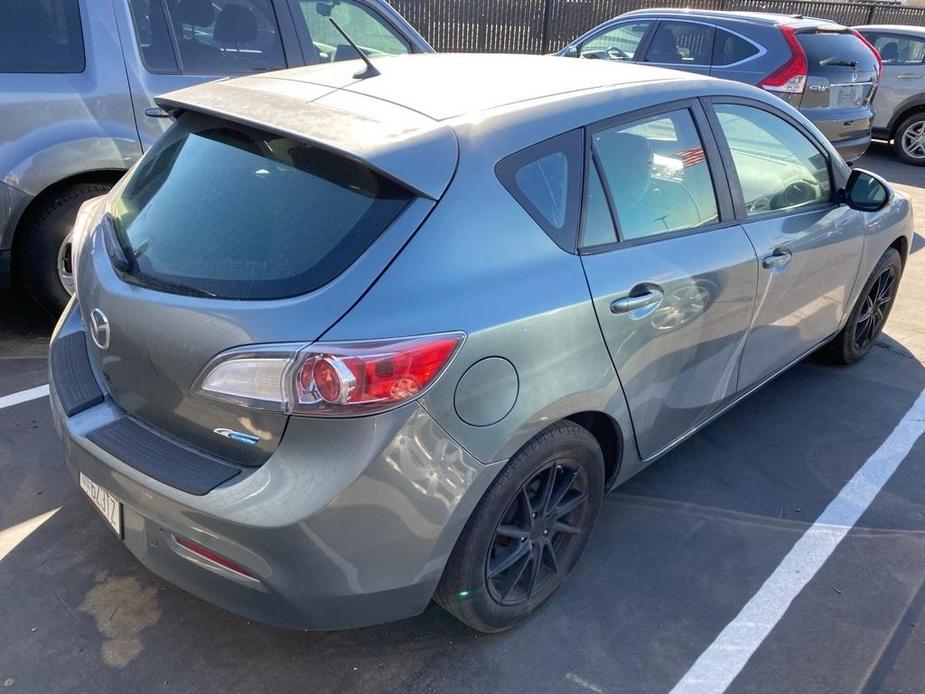 used 2012 Mazda Mazda3 car, priced at $4,200