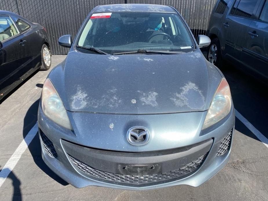 used 2012 Mazda Mazda3 car, priced at $4,200