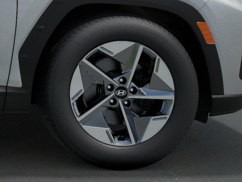 new 2025 Hyundai Tucson car, priced at $36,011