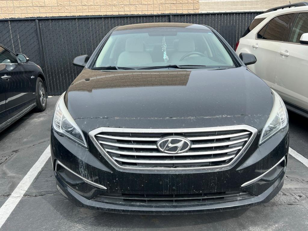 used 2017 Hyundai Sonata car, priced at $10,950