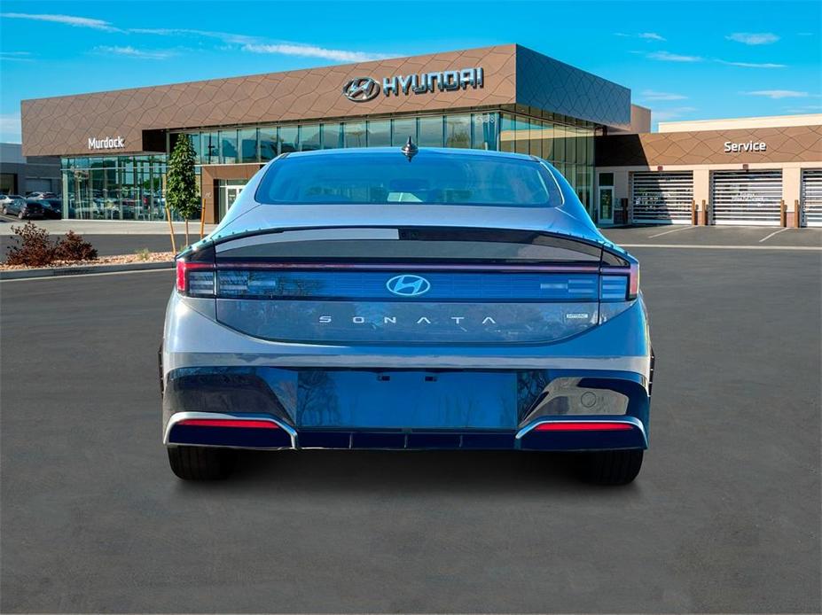 new 2024 Hyundai Sonata car, priced at $30,720