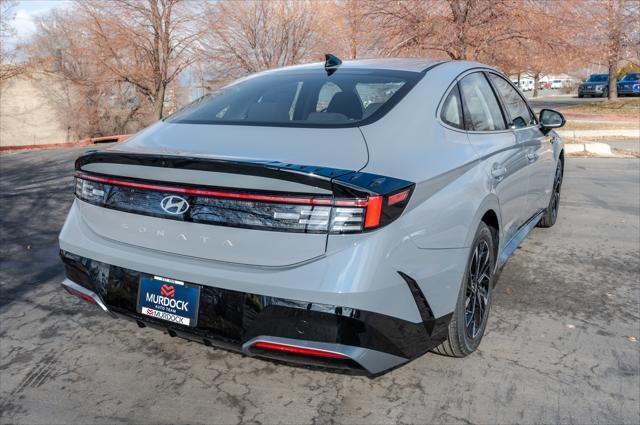 new 2024 Hyundai Sonata car, priced at $30,720