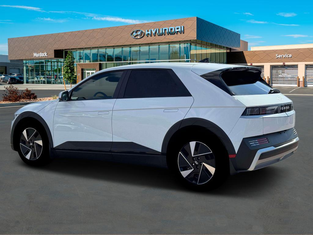 new 2026 Hyundai IONIQ 5 car, priced at $44,305