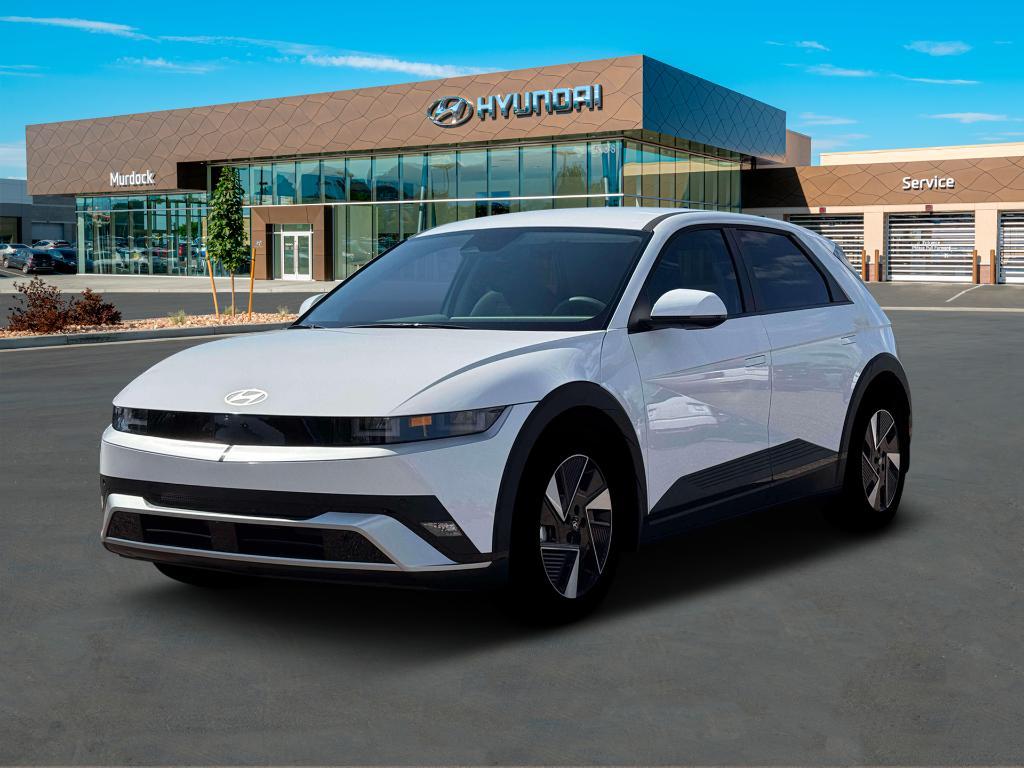 new 2026 Hyundai IONIQ 5 car, priced at $44,305