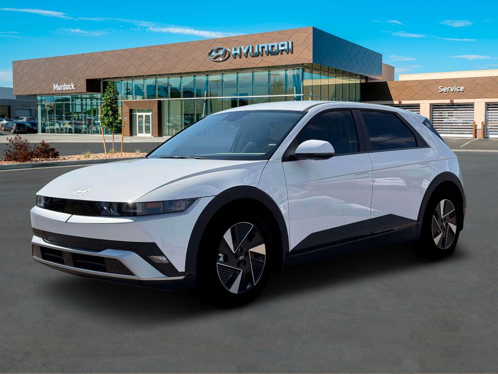 new 2026 Hyundai IONIQ 5 car, priced at $44,305