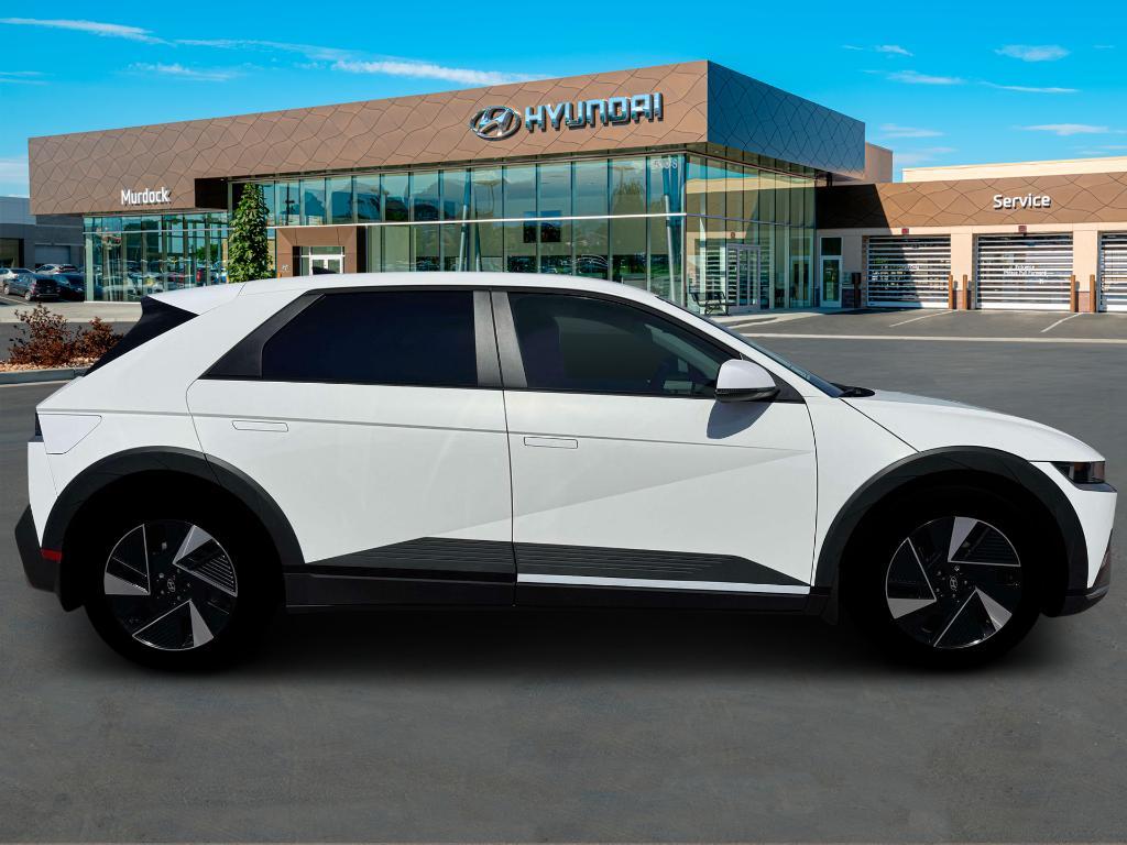 new 2026 Hyundai IONIQ 5 car, priced at $44,305