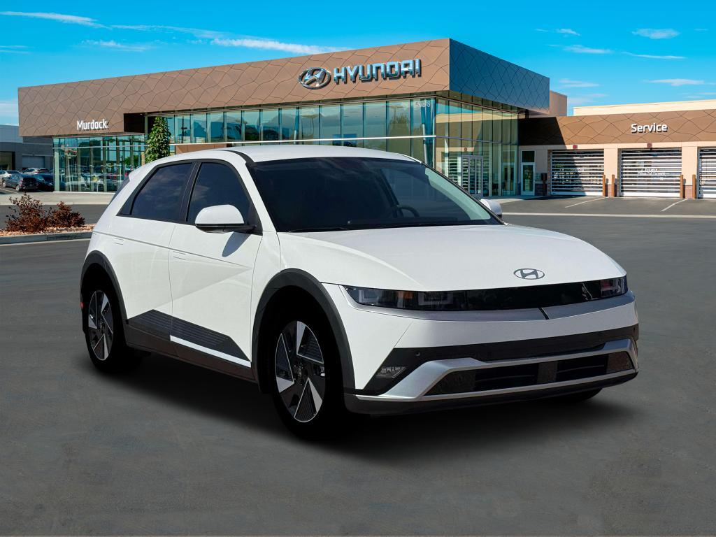 new 2026 Hyundai IONIQ 5 car, priced at $44,305