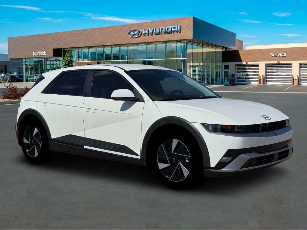 new 2026 Hyundai IONIQ 5 car, priced at $44,305