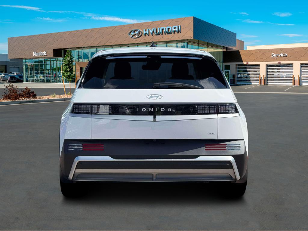 new 2026 Hyundai IONIQ 5 car, priced at $44,305