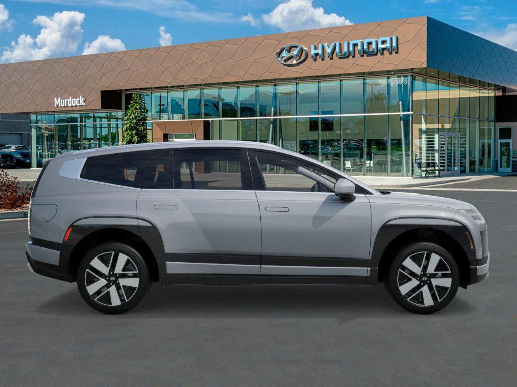 new 2026 Hyundai IONIQ 9 car, priced at $64,775