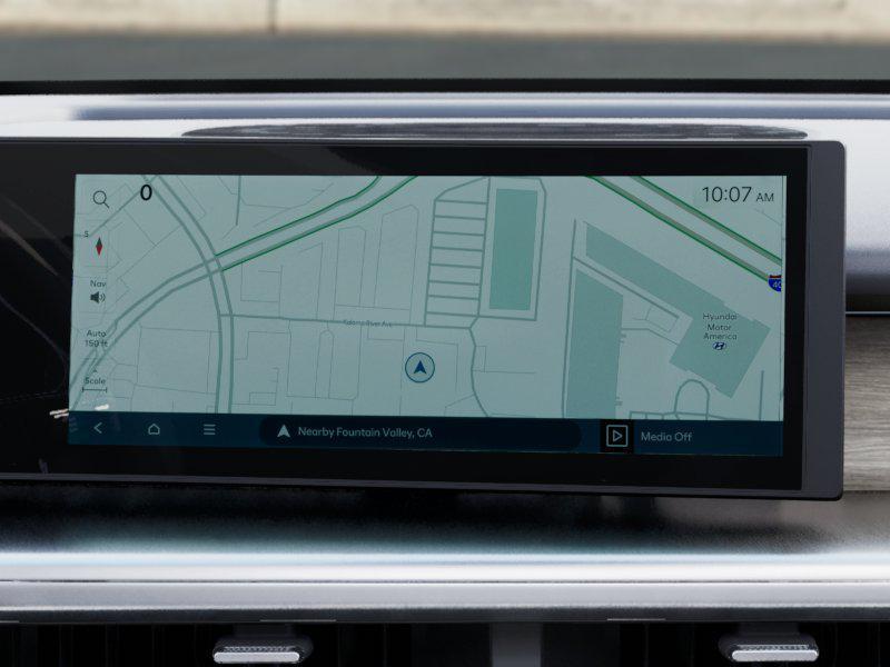 new 2026 Hyundai IONIQ 9 car, priced at $64,775