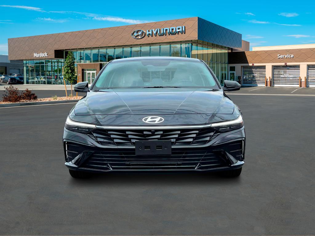 new 2025 Hyundai Elantra car, priced at $27,380