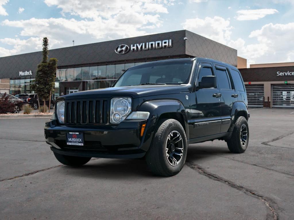 used 2012 Jeep Liberty car, priced at $6,584