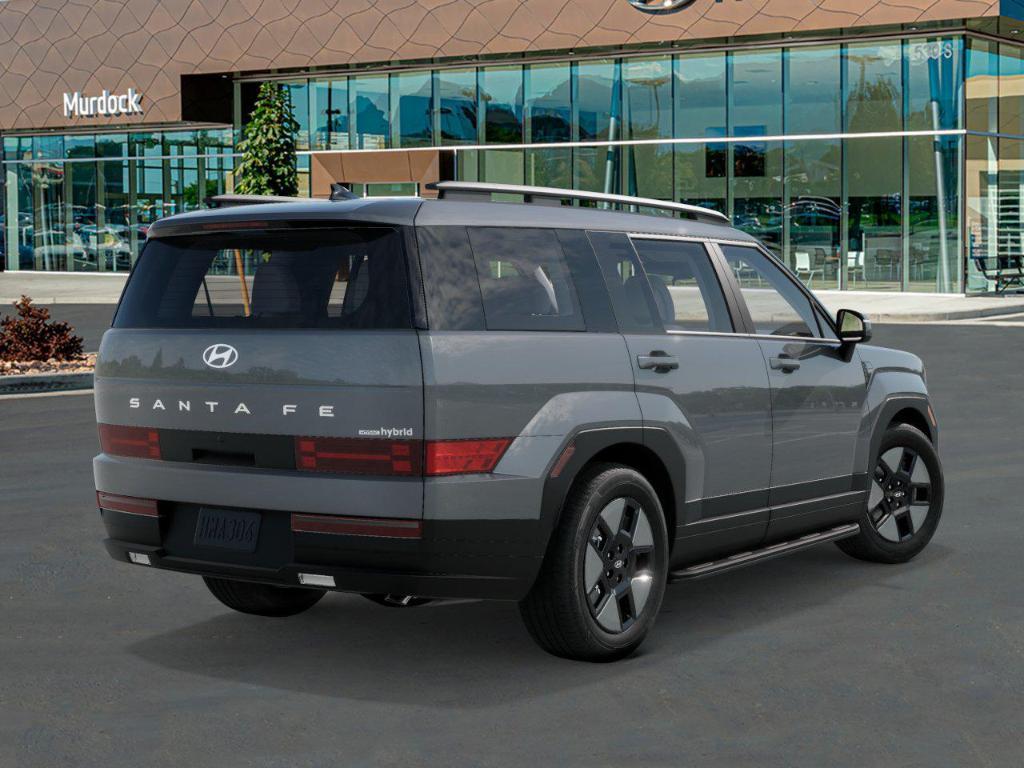 new 2026 Hyundai SANTA FE HEV car, priced at $37,597