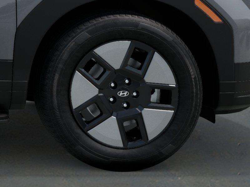 new 2026 Hyundai SANTA FE HEV car, priced at $37,597