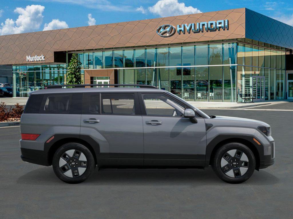 new 2026 Hyundai SANTA FE HEV car, priced at $37,597