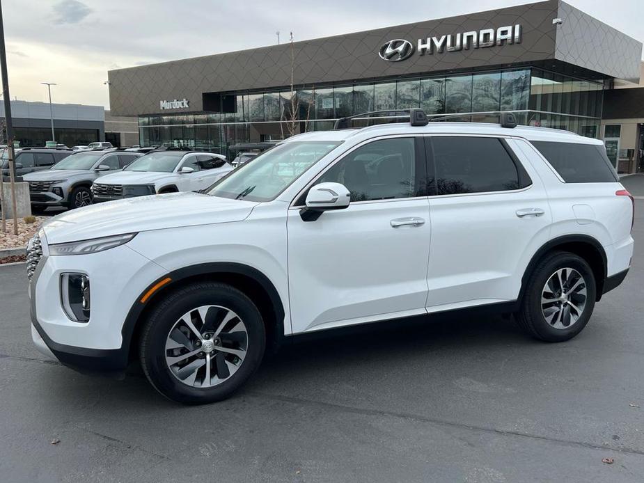 used 2022 Hyundai Palisade car, priced at $33,713