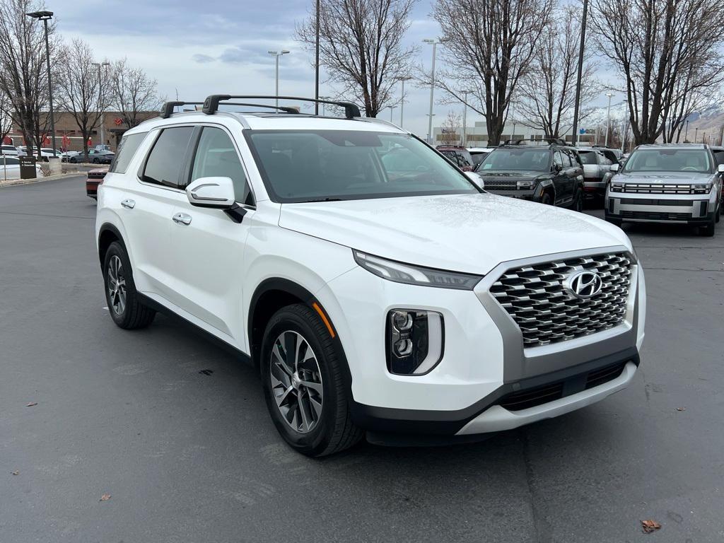 used 2022 Hyundai Palisade car, priced at $33,961