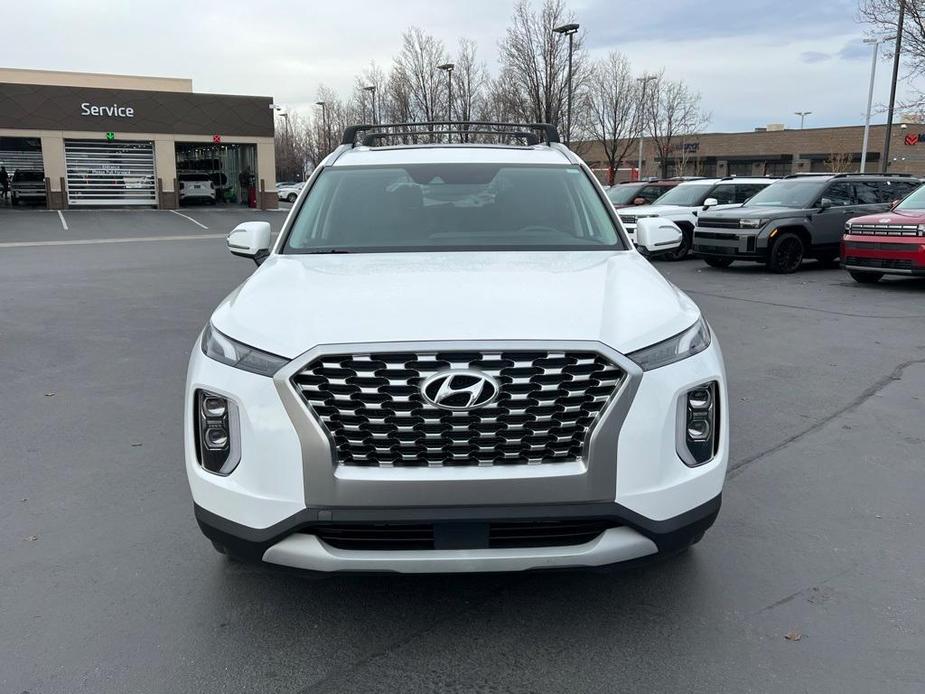 used 2022 Hyundai Palisade car, priced at $33,961