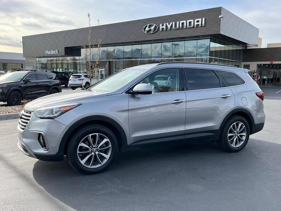 used 2019 Hyundai Santa Fe XL car, priced at $16,721