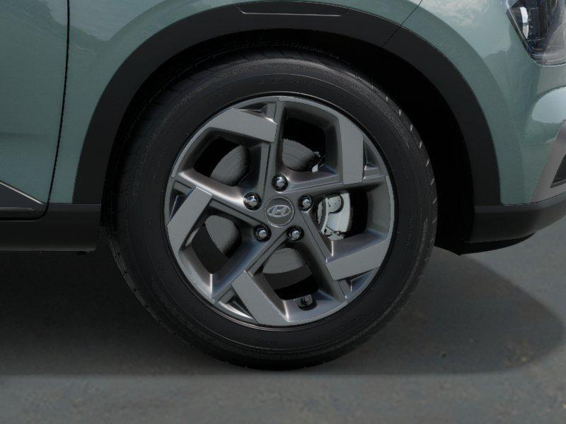 new 2025 Hyundai Venue car, priced at $24,790