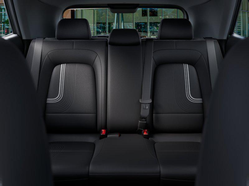 new 2025 Hyundai Venue car, priced at $24,790