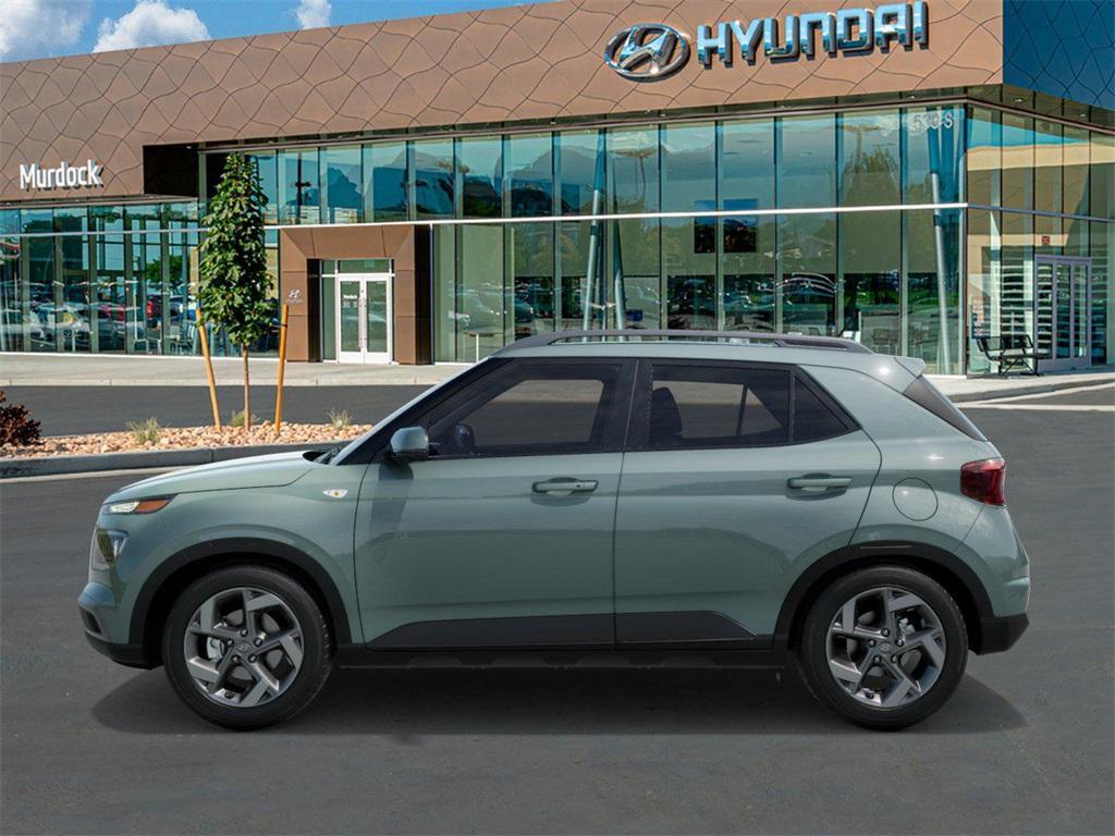 new 2025 Hyundai Venue car, priced at $24,790