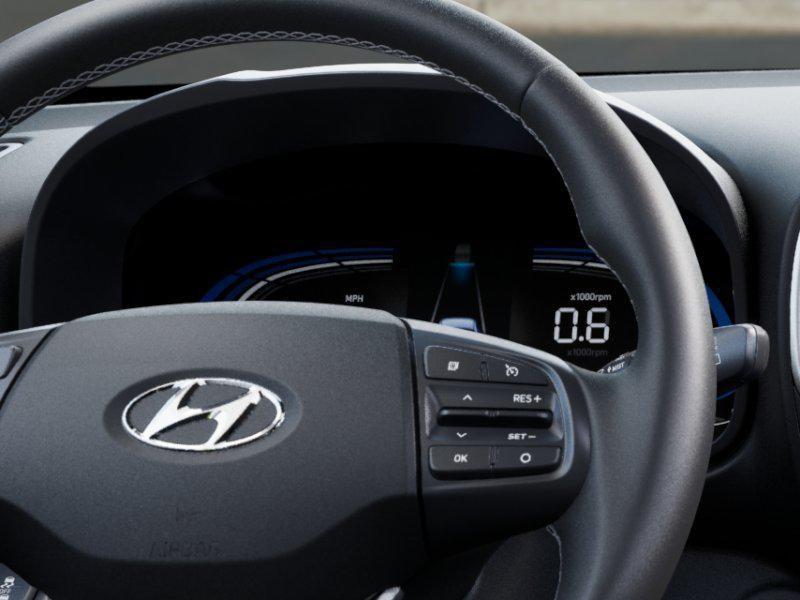 new 2025 Hyundai Venue car, priced at $24,790