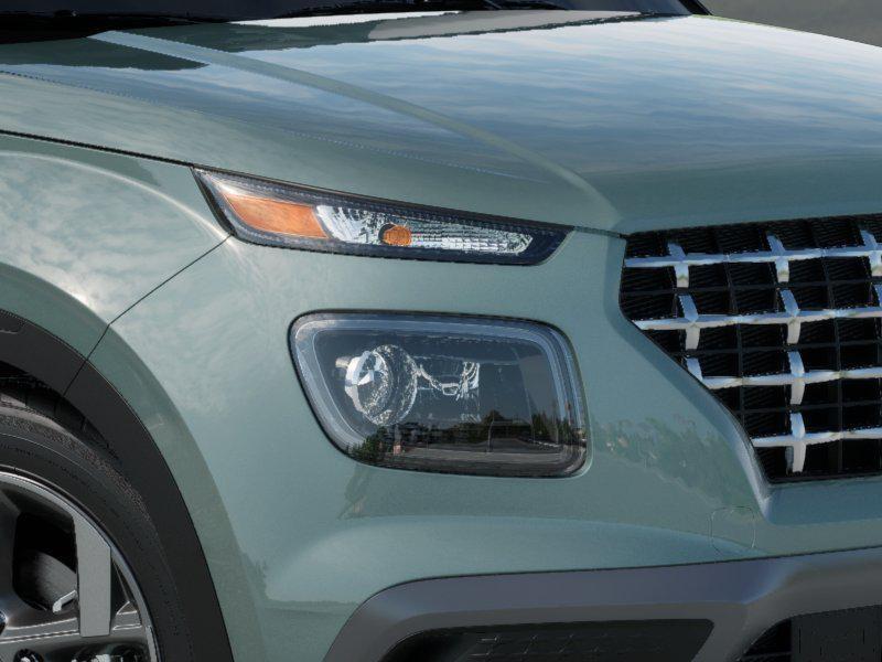 new 2025 Hyundai Venue car, priced at $24,790