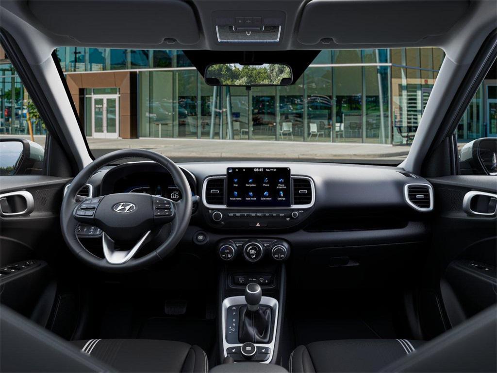 new 2025 Hyundai Venue car, priced at $24,790