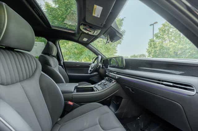 new 2025 Hyundai Palisade car, priced at $52,765
